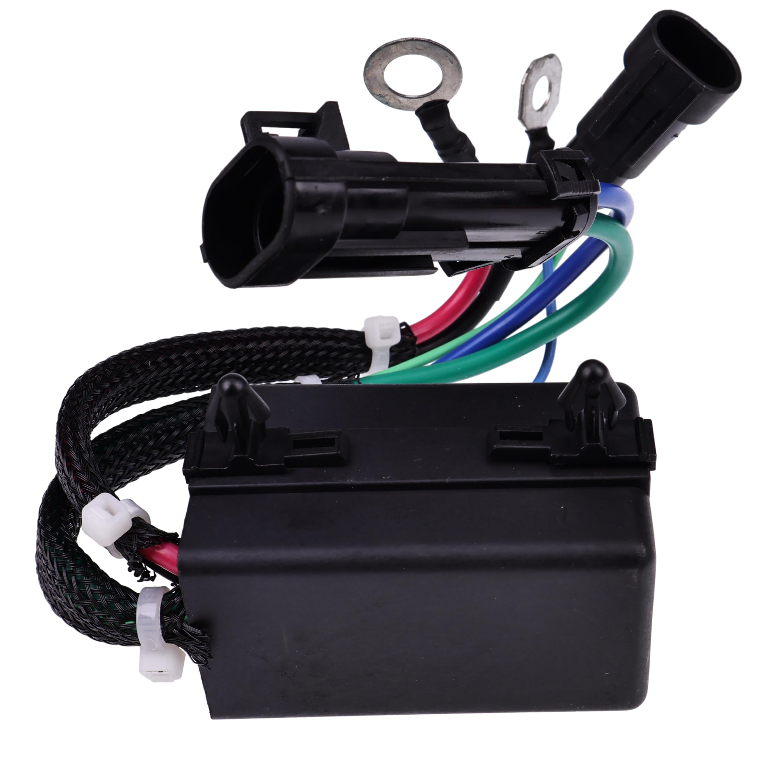 Relais De Garniture/inclinaison Hors-bord 12V - Remplacement Pour Johnson/Evinrude 135-300HP, Référence 586767