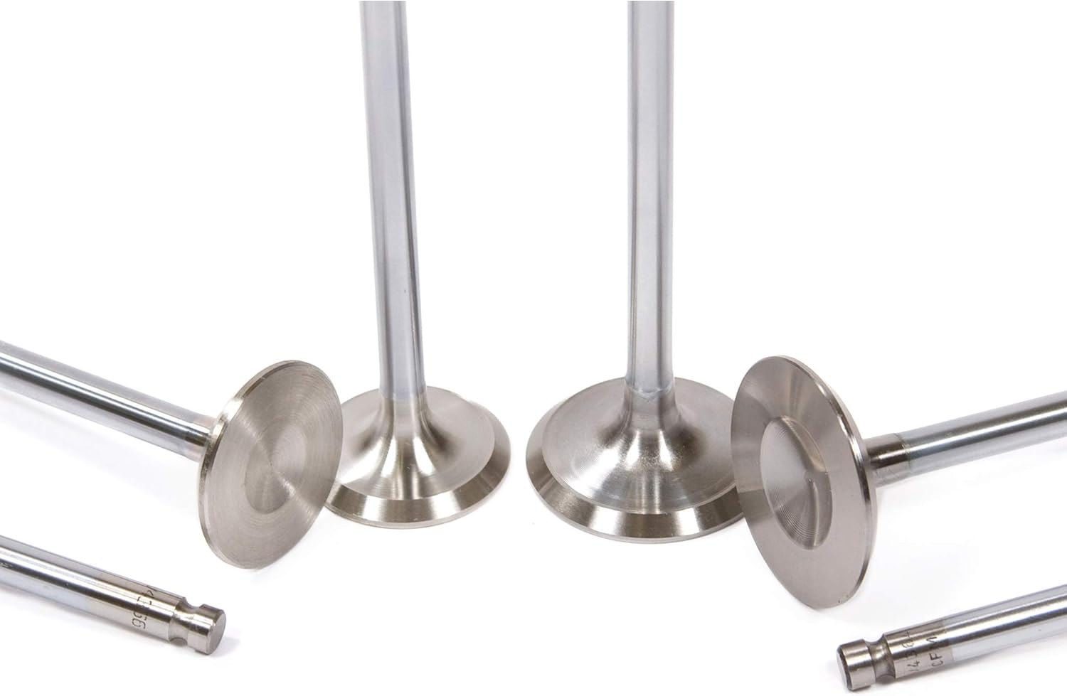 MA-4216953239 Head Gasket Set Intake Exhaust Valves Compatible With/For 91-98 Mazda Kia Ford Mercury 1.8L BP