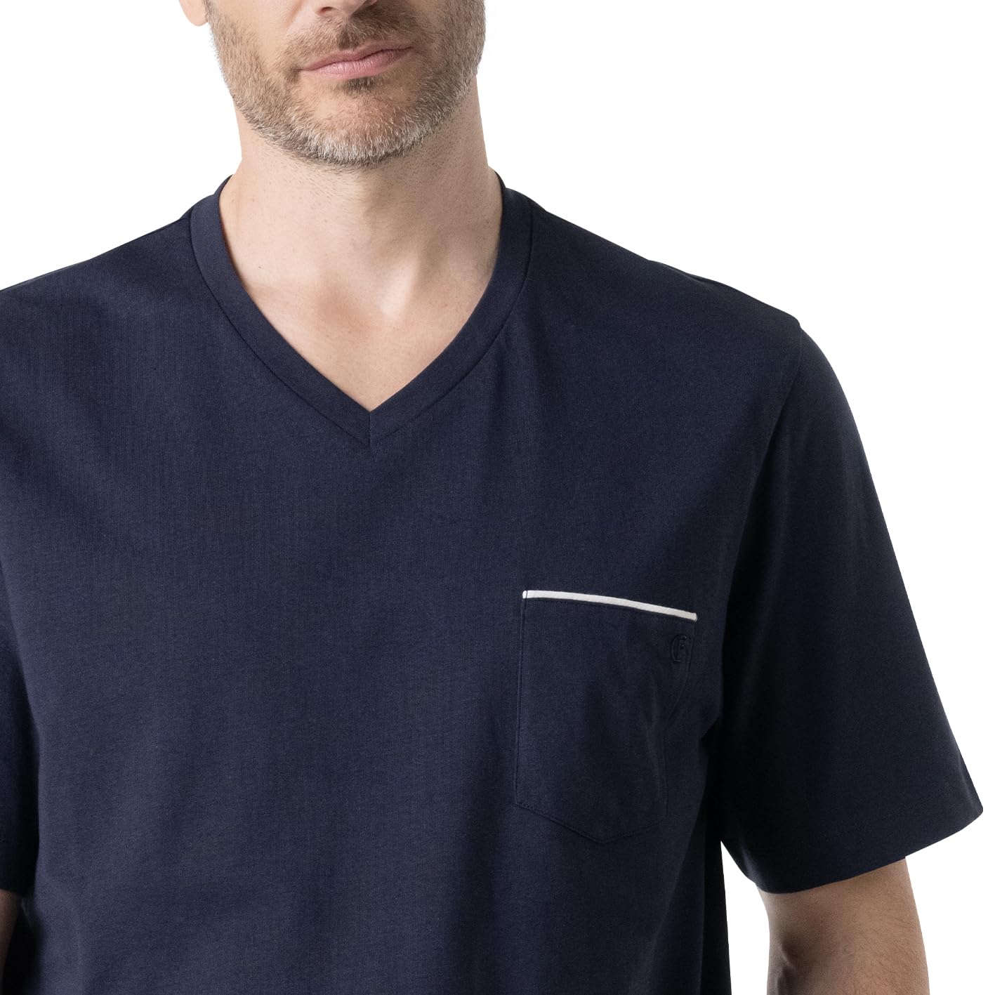 Eminence - Pyjama Court col V Homme