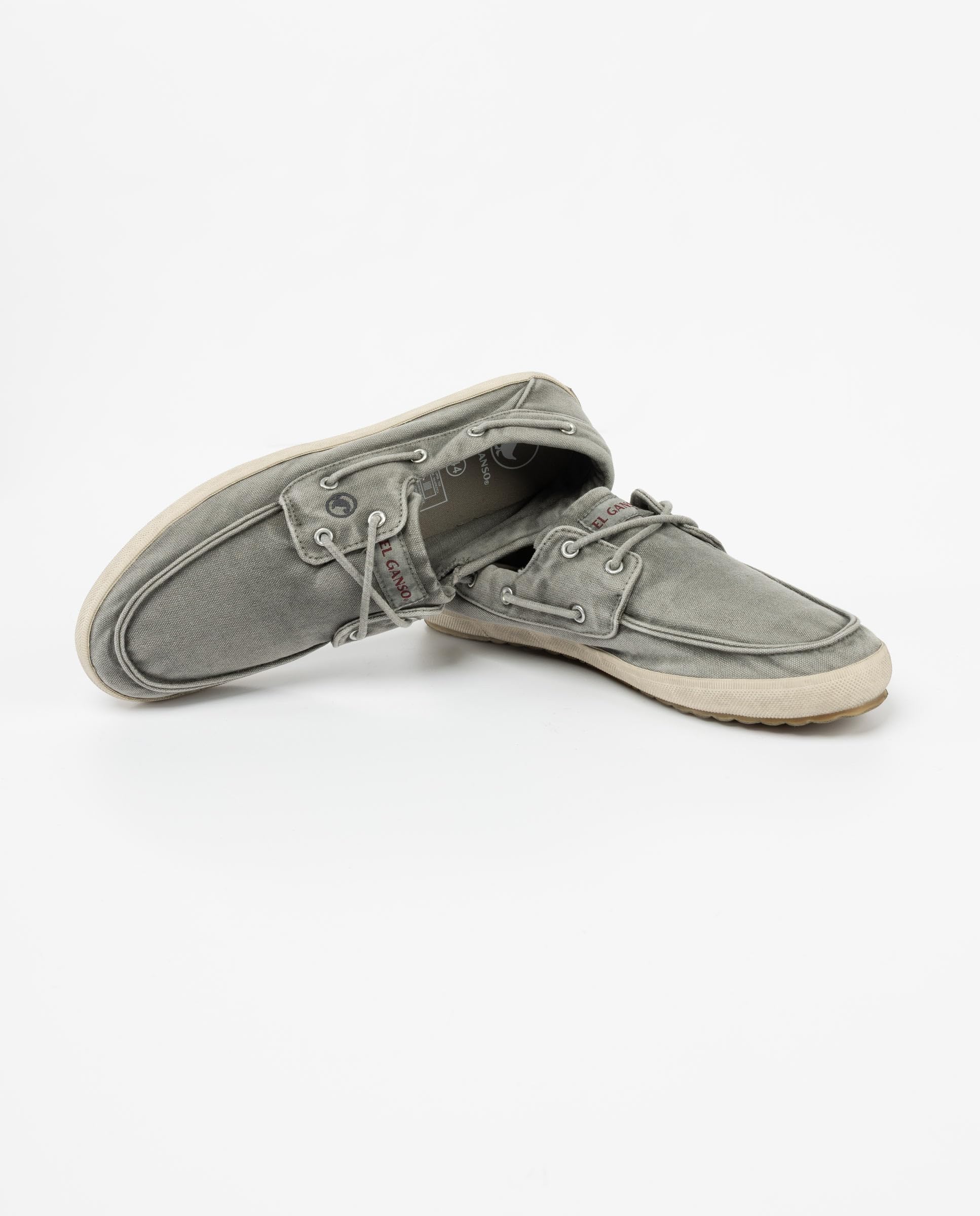 El Ganso Naútico Garment Dyed Sneaker Canvas