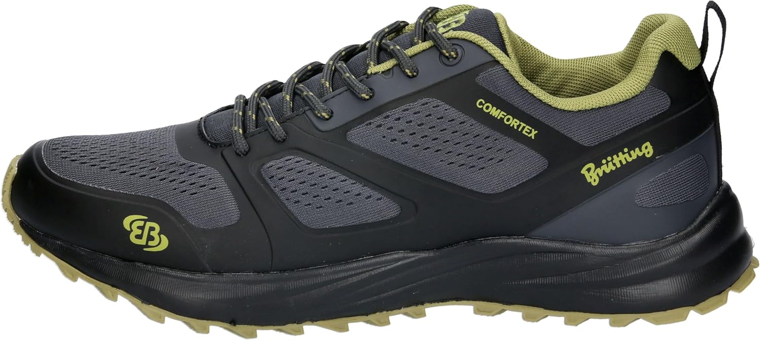 Brütting Unisex Mount Ray Trekkingsschuhe