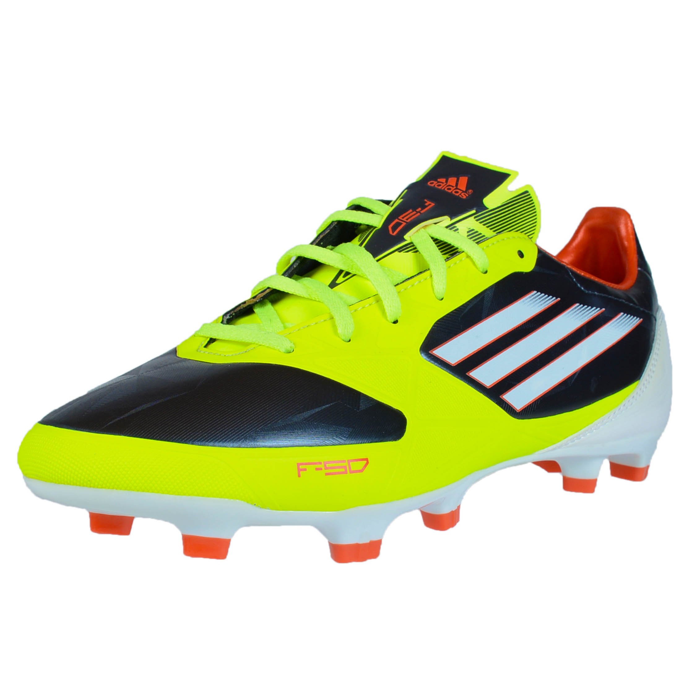 adidas Men's F30 TRX Fg SYN -Electric Green
