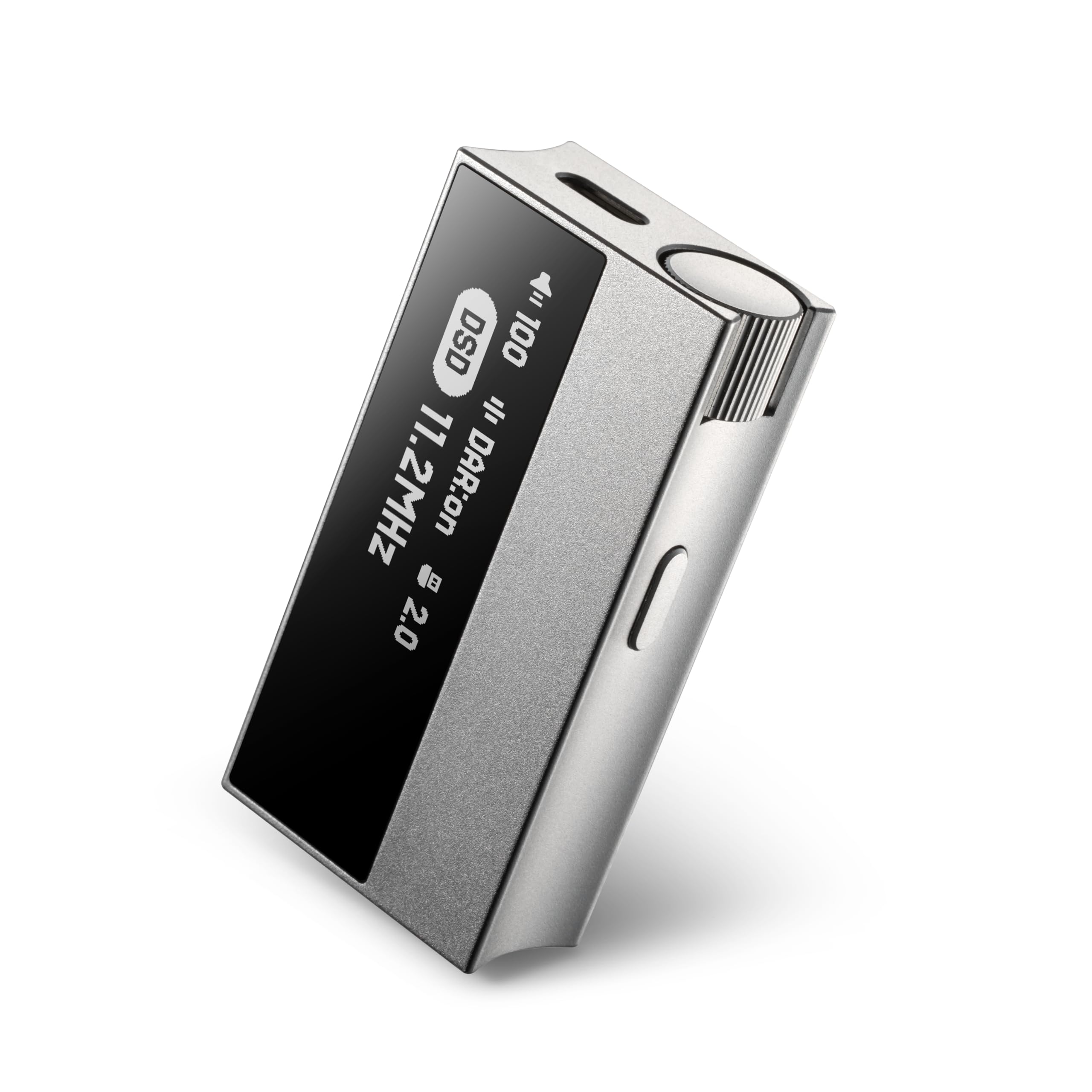 Astell&Kern HC5 Flaghip USB-C DAC & Amp - Satin Silver