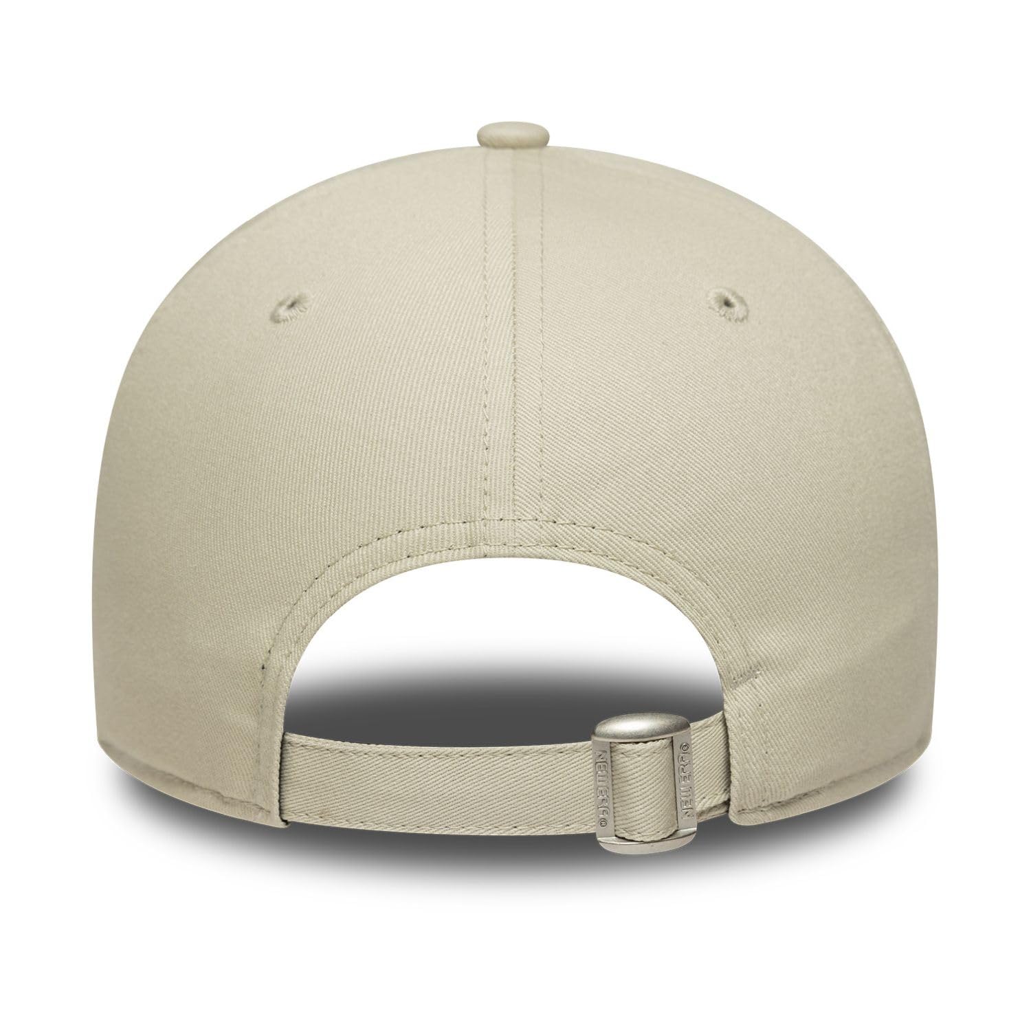 New Era 9Forty - Cappellino con spalline, motivo: Chicago Bulls, colore: Beige