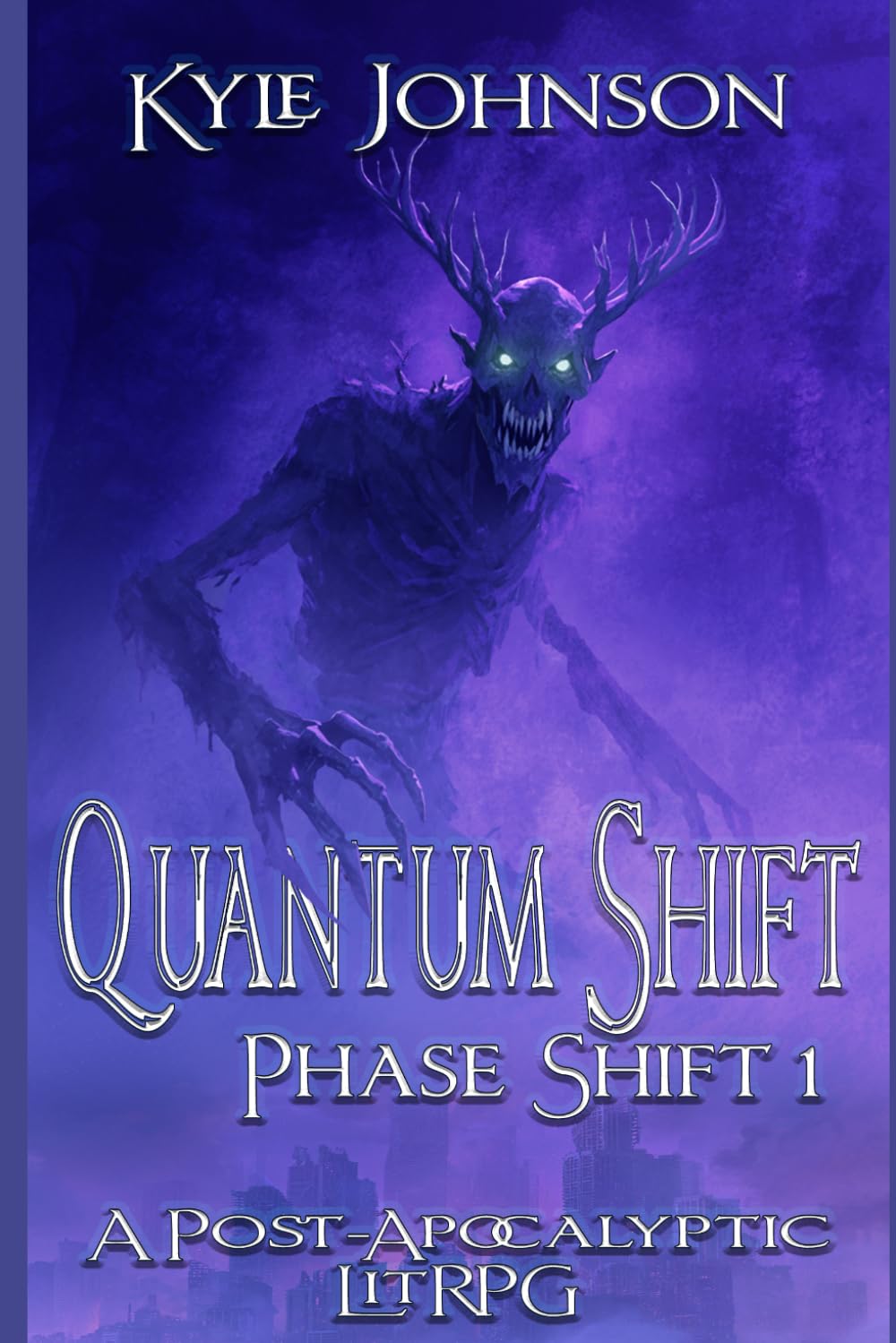 Quantum Shift: Phase Shift 1
