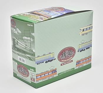 Amazon | トミーテック 鉄道コレクション 鉄コレ 第30弾 BOX