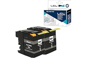 Brother LC109BKS Ink Cartridge Replacement - 2400 Page Yield - Compatible with...