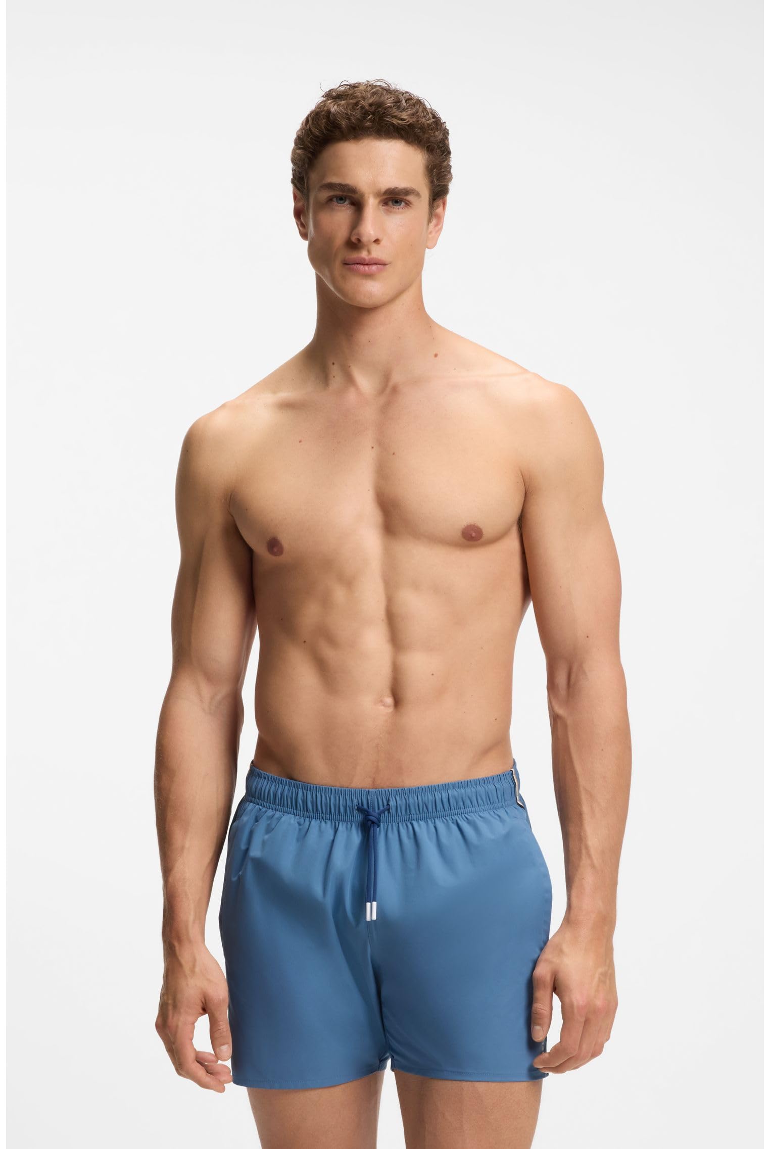 BOSS Herren Iconic 10239741 01 Swim_Short