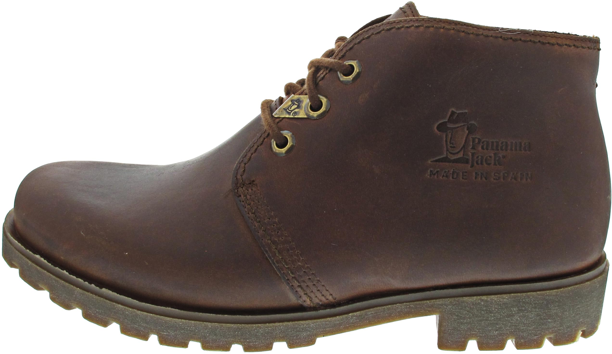 Panama Jack Bota Panama C10 Men’s Boots, Brown (bark), 11 UK (45 EU)
