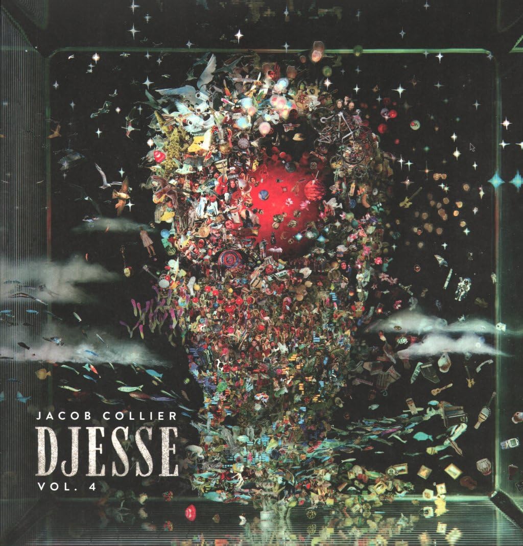 Djesse Vol. 4 [VINYL]