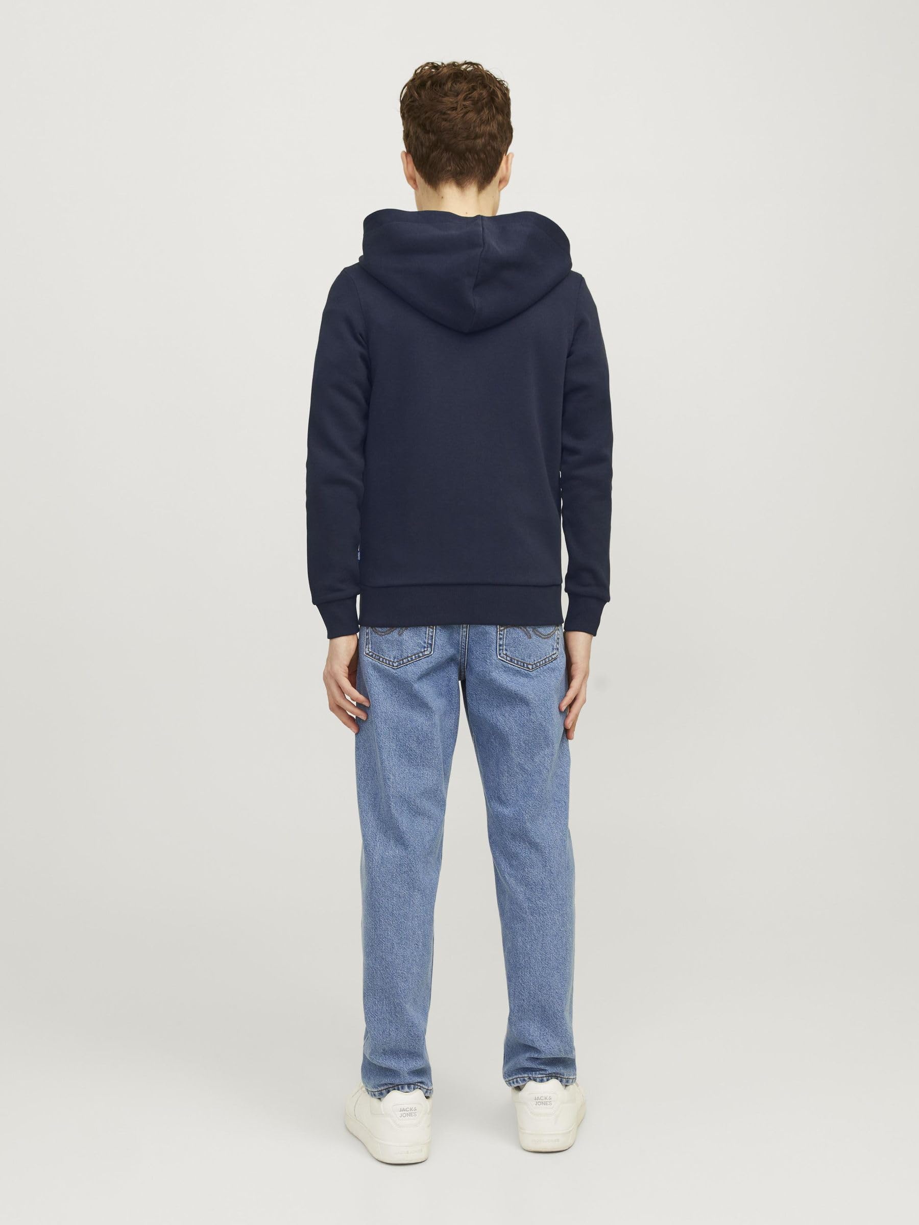 JACK & JONES Boy Kapuzenjacke Logo Kapuzenjacke Mini