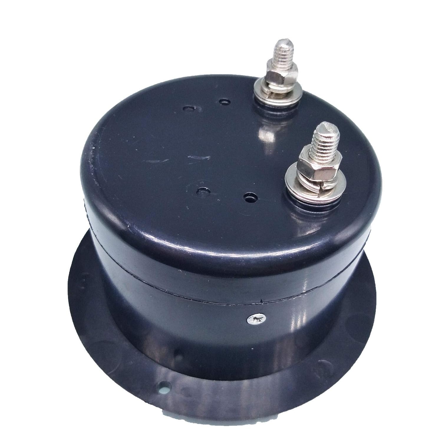 CGjiogujio Analog AMP Meter -20A +20A DC Ammeter & Shunt
