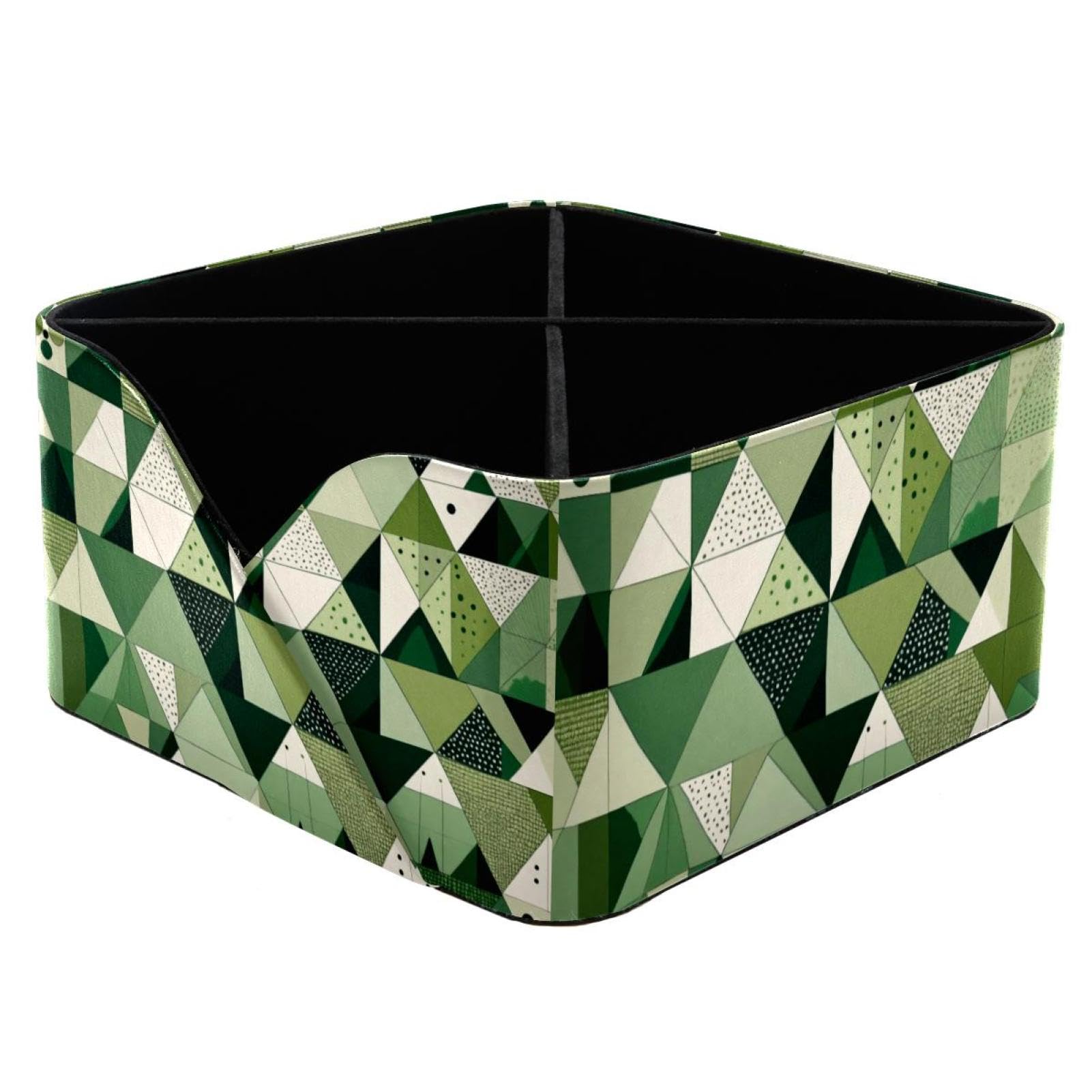 Rangement papeterie et cosmétiques rectangulaire pour organiser un petit espace