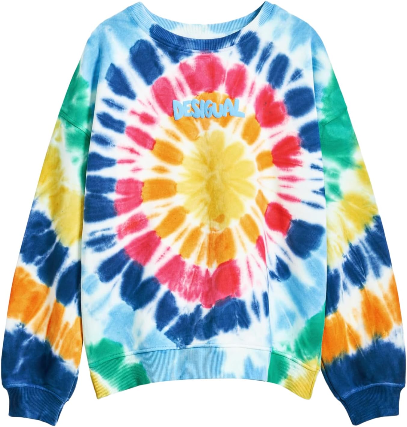 Desigual Boys' Sweat_finn