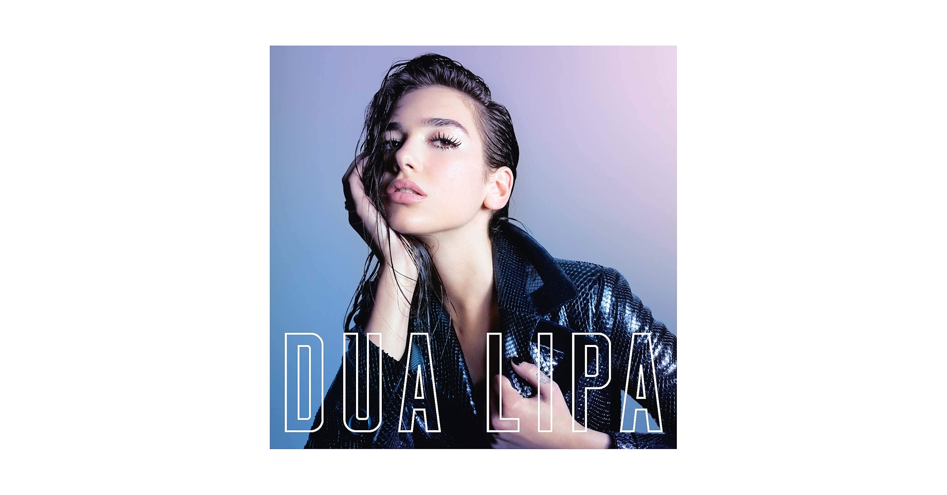 洋楽 DUA LIPA - DUA LIPA 1st Album Dua Lipa SELF TITLED (USA) Debut Album GATEFOLD Warner Bros
