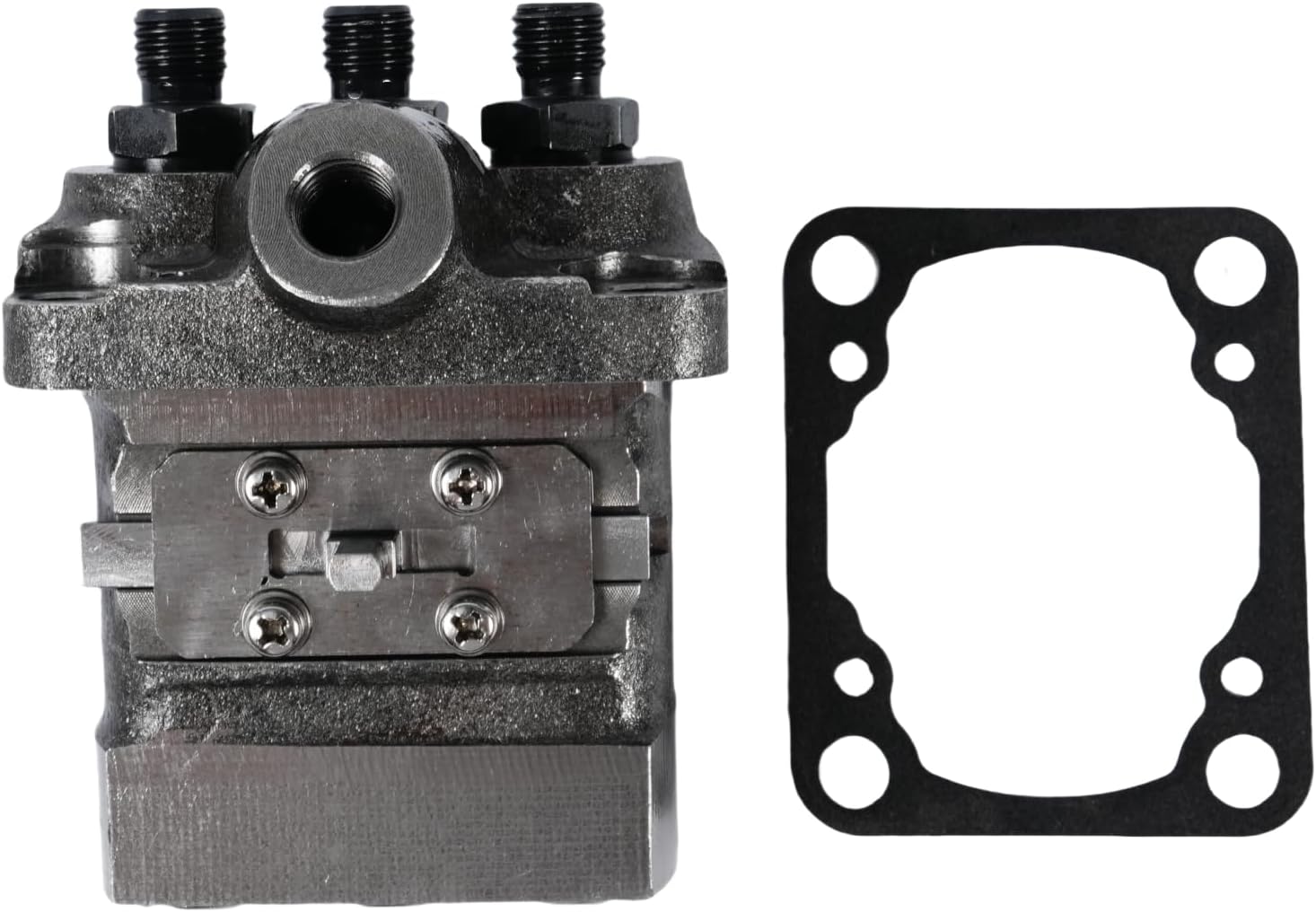 AM875035 Fuel Injection Pump for John Deere 3375 375 Loader 655 755 756 855 856 Utility Tractor 330 332 415 Lawn Tractor 2653A 2243 F915 Mower 4X2 6X4 Gator Utility Vehicle
