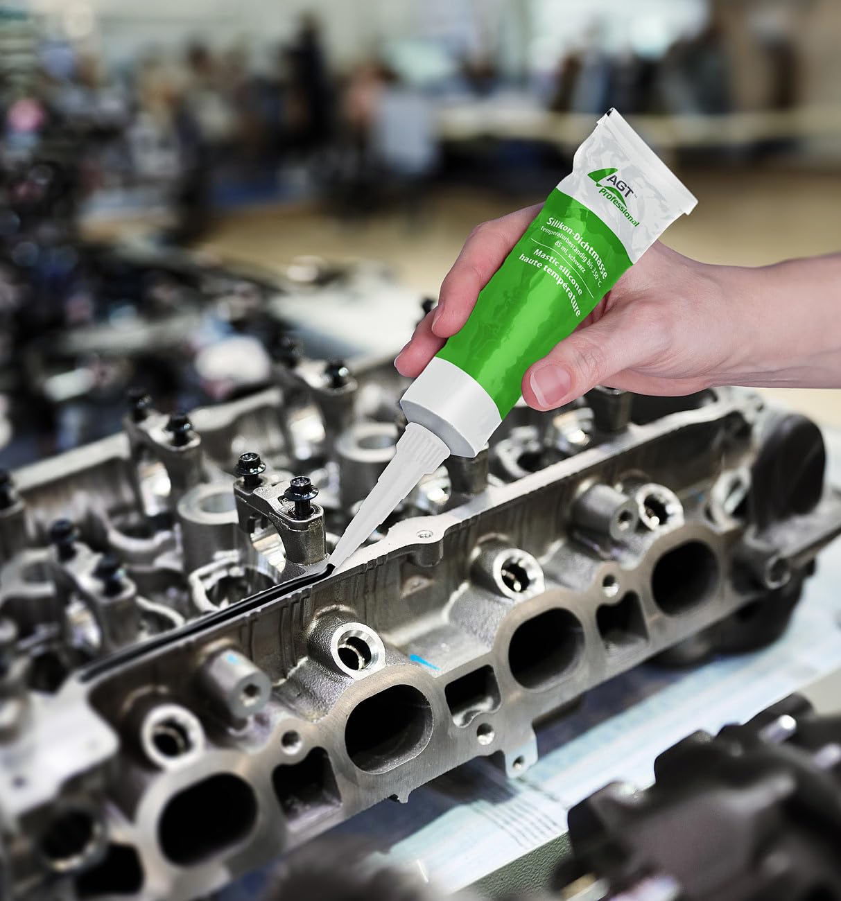 Lot De 2 Mastics Piscine POOL Qualité Professionnelle GRIS 290 Ml - GEB