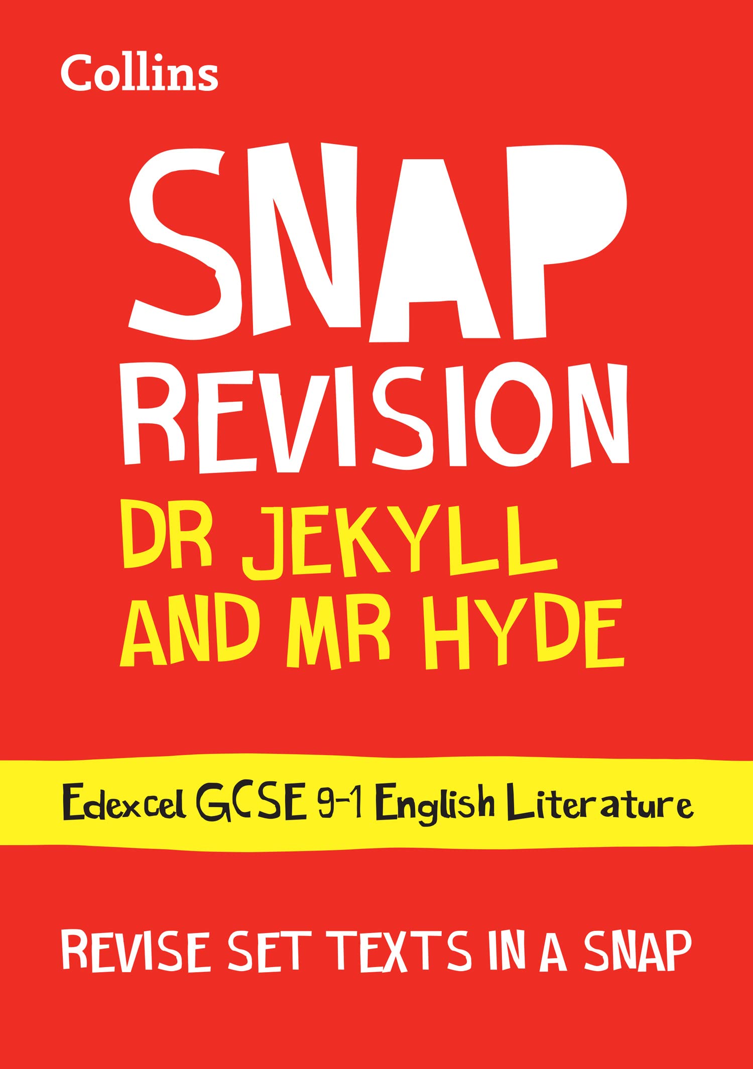 Dr Jekyll and Mr Hyde: Edexcel GCSE 9-1 English Literature Text Guide: Ideal fo