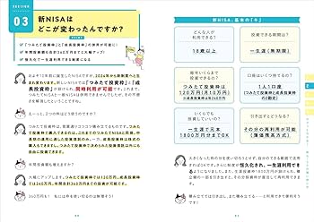 知りたいことがぜんぶわかる！新NISA＆iDeCoの超基本