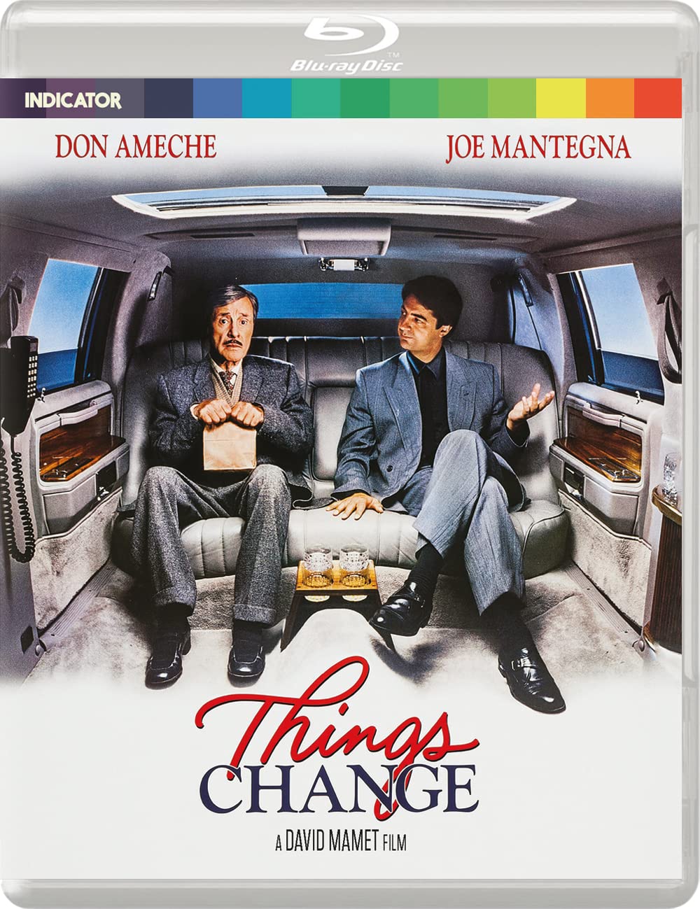 Things Change (Standard Edition)