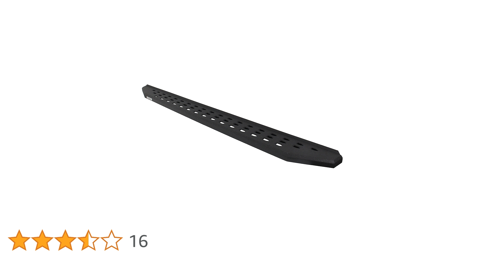 GO20ページ Go Rhino RB20 Slim Running Boards & Brackets | Galvanized