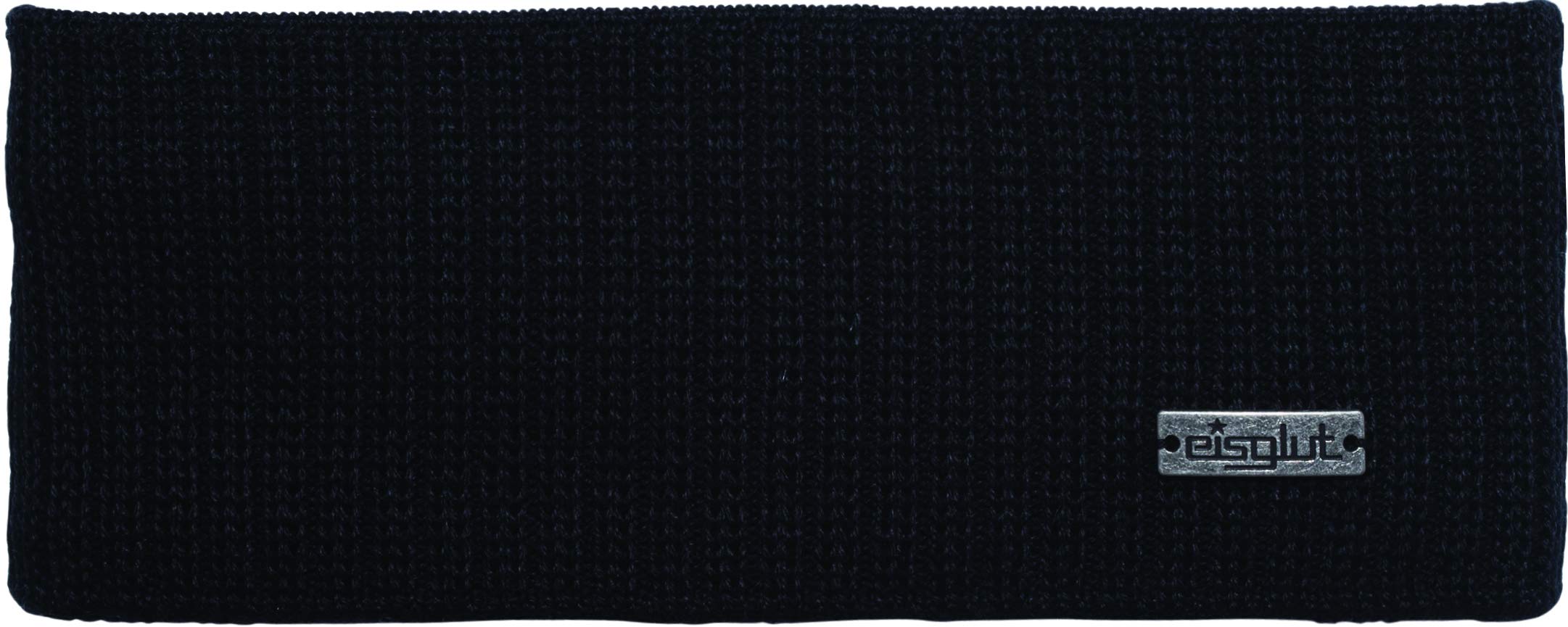 Eisglut Men Nin Merino Fleece - Black, One Size