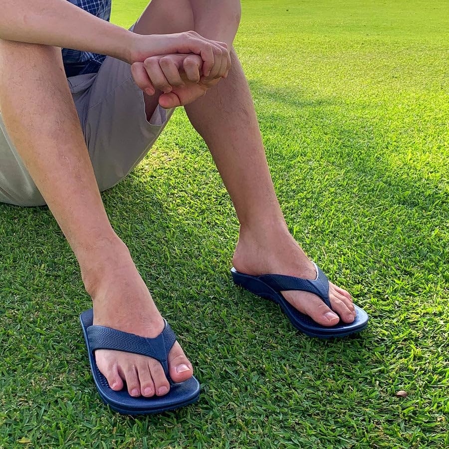 Image of Okabashi Men's Surf Flip Flops - Sandals