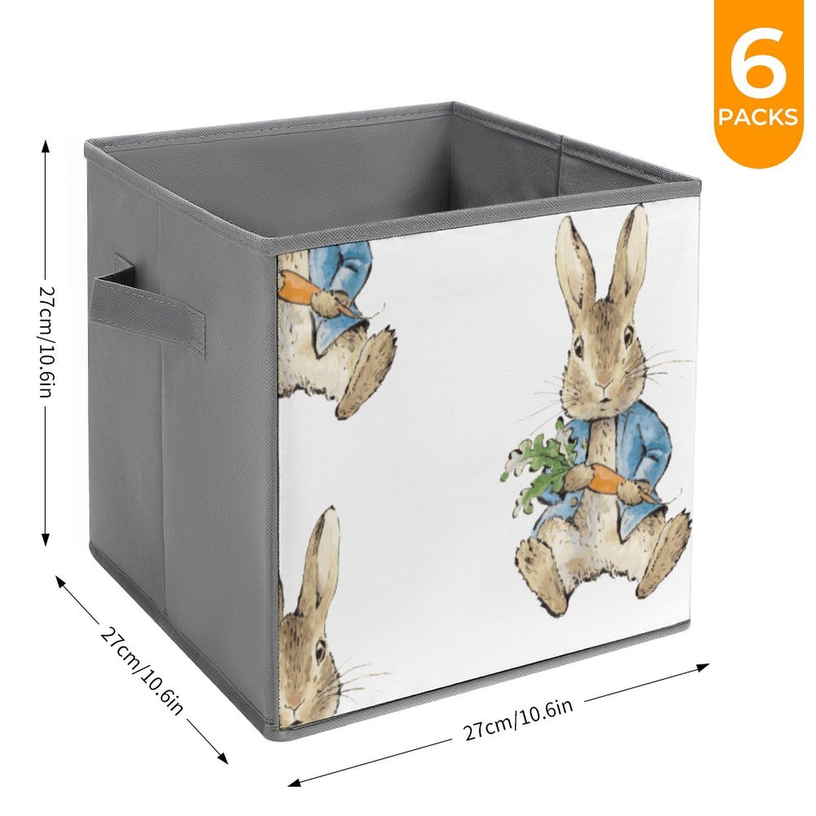 ピーターラビット 6体セット ピーターラビット™靴下 6足 ギフトセット 浅い口 コットン
