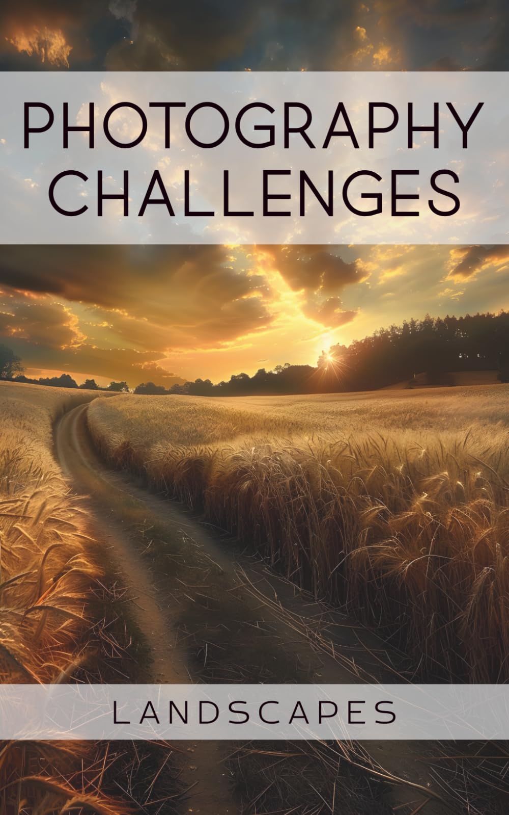 Photography Challenges - Landscapes: 50 tasks and ideas for landscape photography | for photography enthusiasts, beginners, advanced photographers