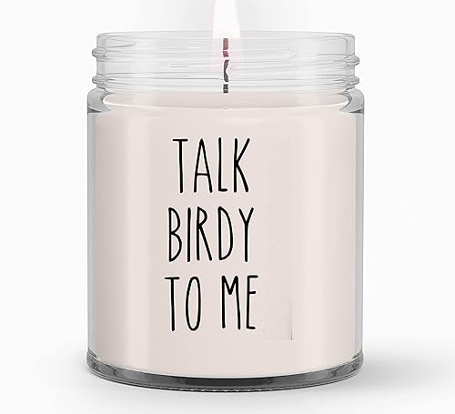 Navidad, regalo de cumpleaños para el apicultor Best Effin' Beekeeper Ever, velas de soja natural de 9 onzas