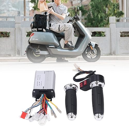 Miniatura 2 de Airshi Equipo eléctrico del regulador de la bici, recambios eléctricos de la bici 350W para el reemplazo