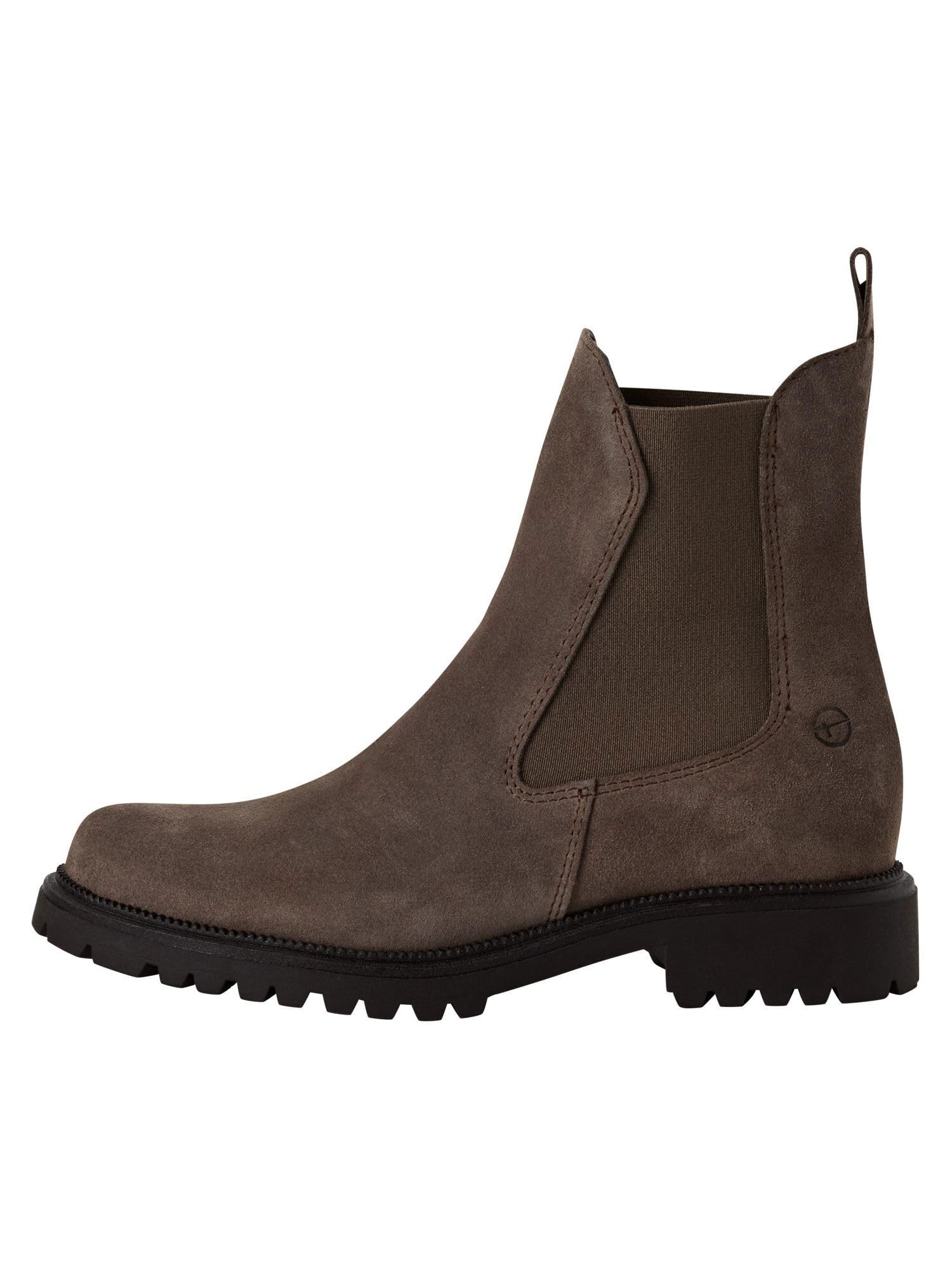 Tamaris Damen Klassische Stiefel, Frauen Stiefel,TOUCHit-Fußbett