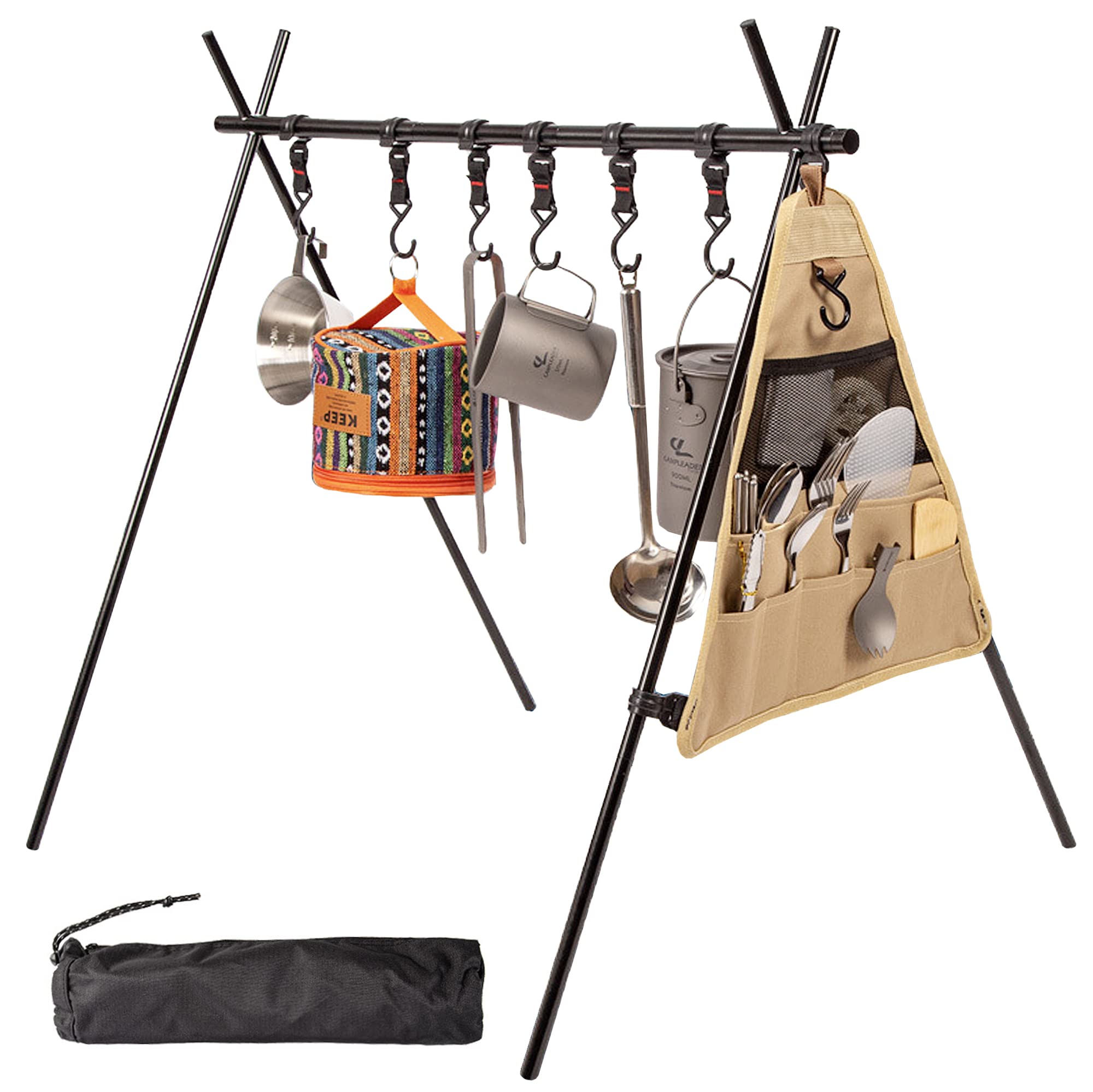 US military リッタースタンド　ハンギングラックとして使用可能 US military リッタースタンド ハンギングラックとして使用可能