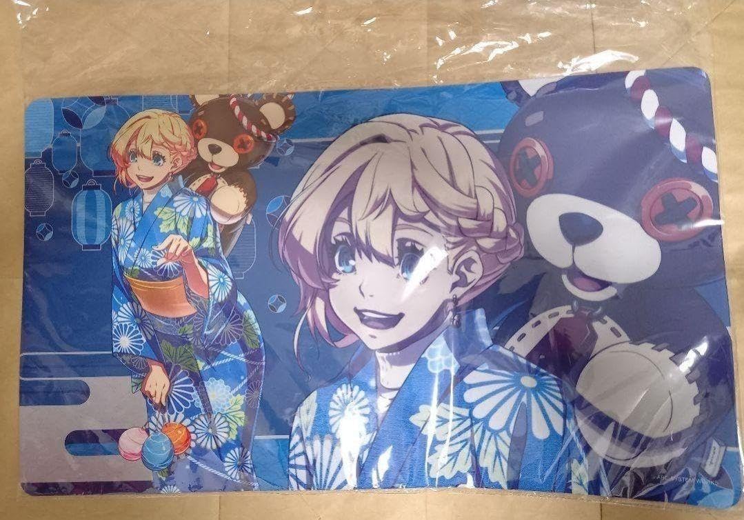 ブリジット ギルティギア GUILTY GEAR ラバーマット デスクマット