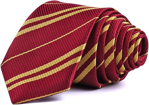Miniatura 8 de Corbata a rayas (2 paquetes), accesorios de disfraces de cosplay sin Tinabless para Halloween y Navidad