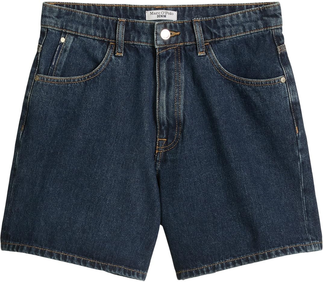 Marc O'Polo Jeansshorts Model Filda Relaxed