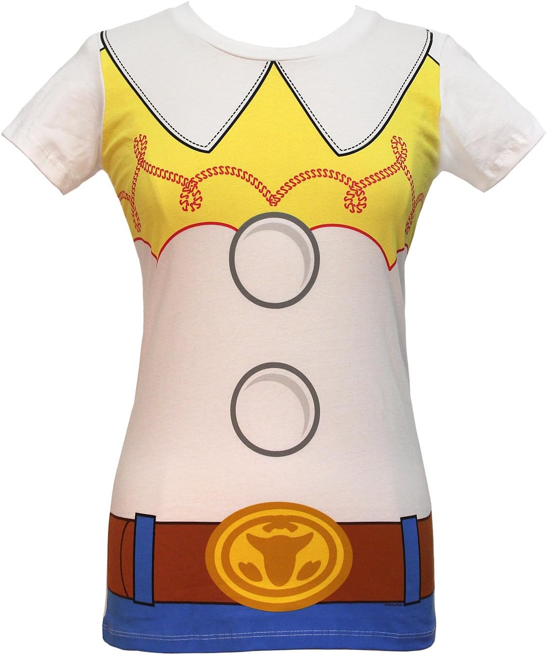 Disney I am Jessie Toy Story Juniors' Costume Tshirt