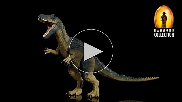 Amazon.co.jp: マテル ジュラシックワールド(JURASSIC WORLD) ハモンド