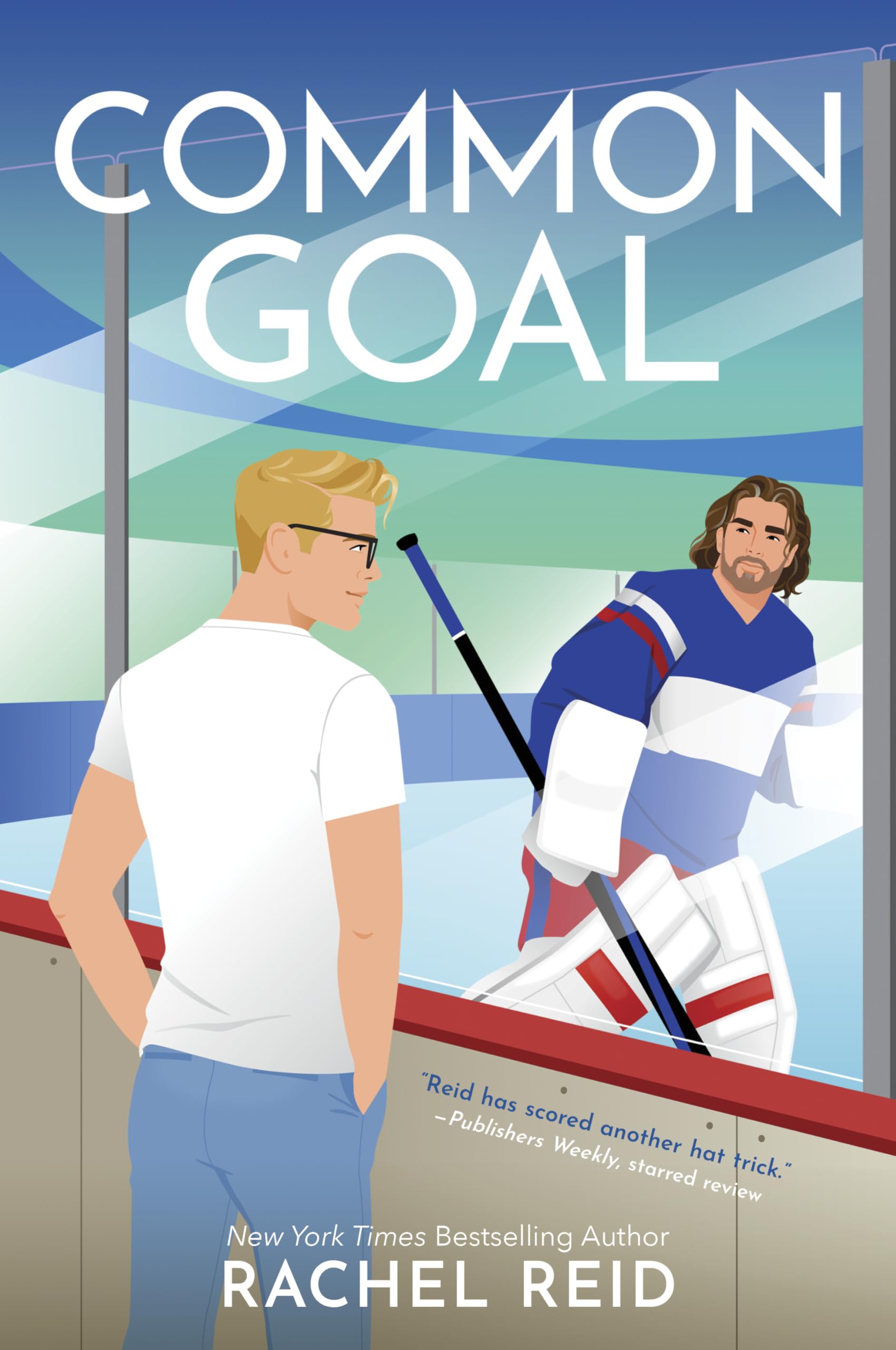 Common Goal by Rachel Reid PAPERBACK 9781335534606