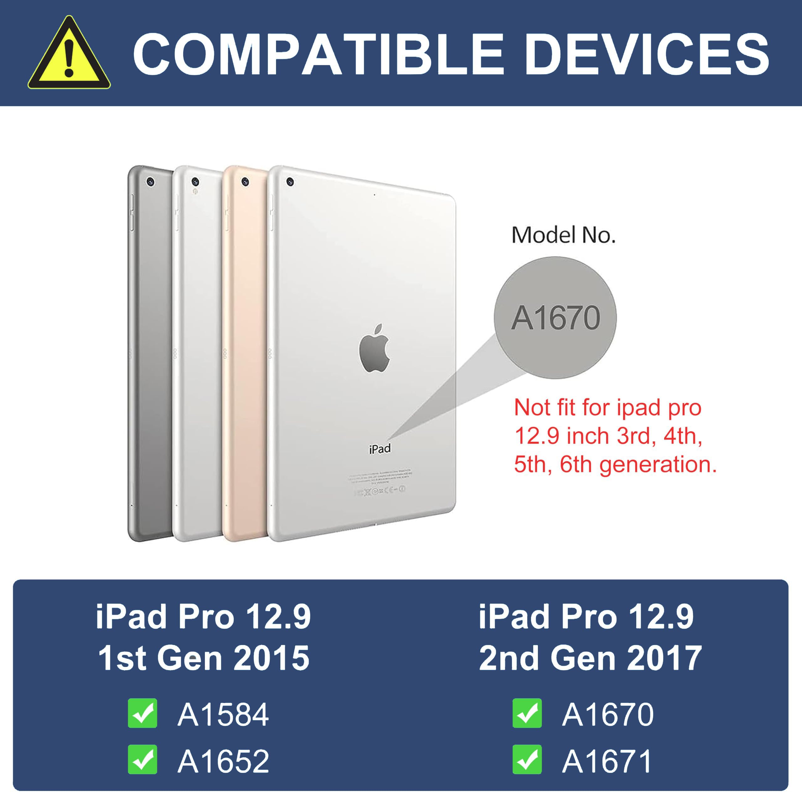 Amazon.co.jp: iPad Pro 12.9インチ (旧モデル) 2015 第1世代 / 2017