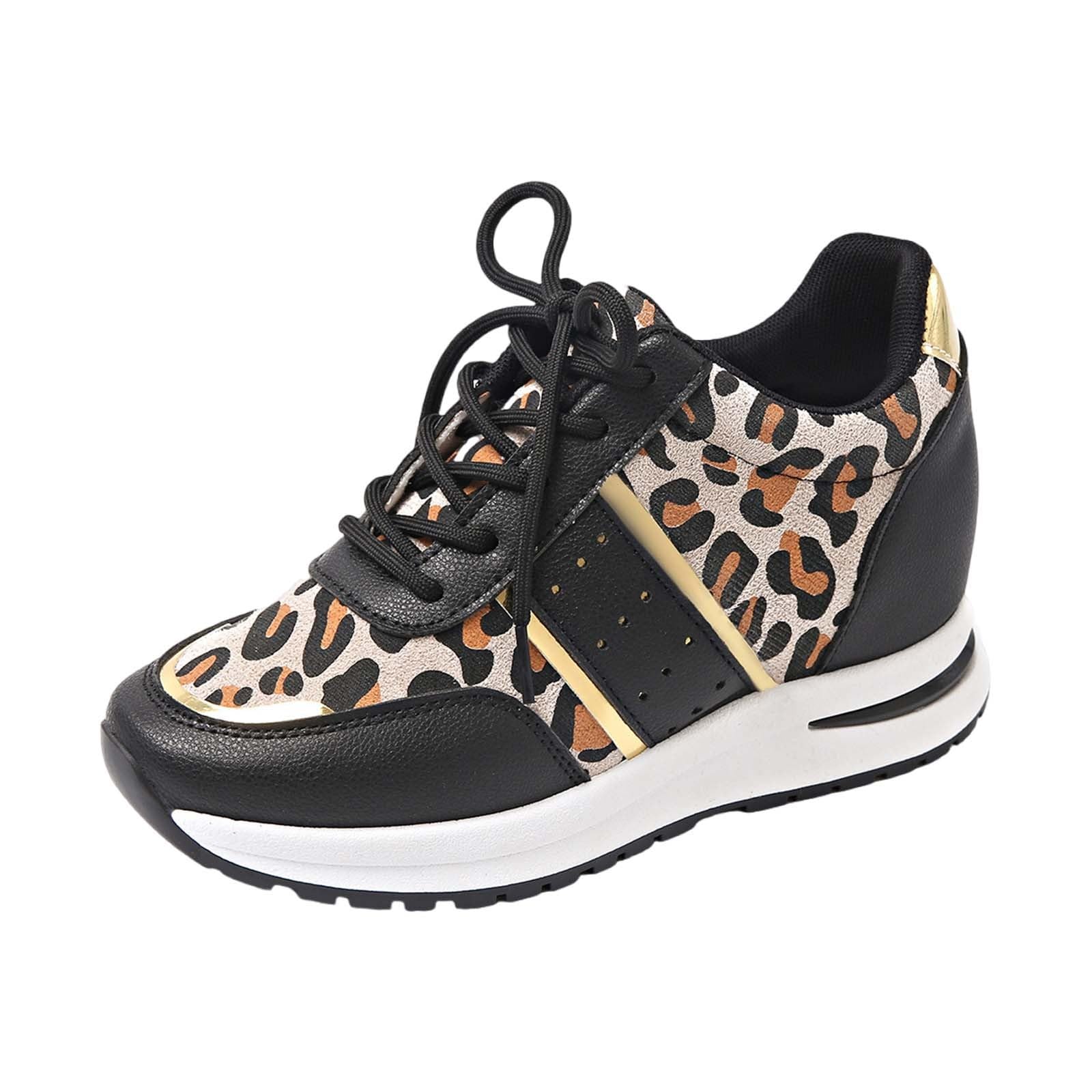Scarpe per Palestra Donna, Scarpe Ginnastica Donna, Sneakers Fitness Running, comode, Antiscivolo, Traspiranti, Memory Foam, pianta Larga, Ideali per Palestra