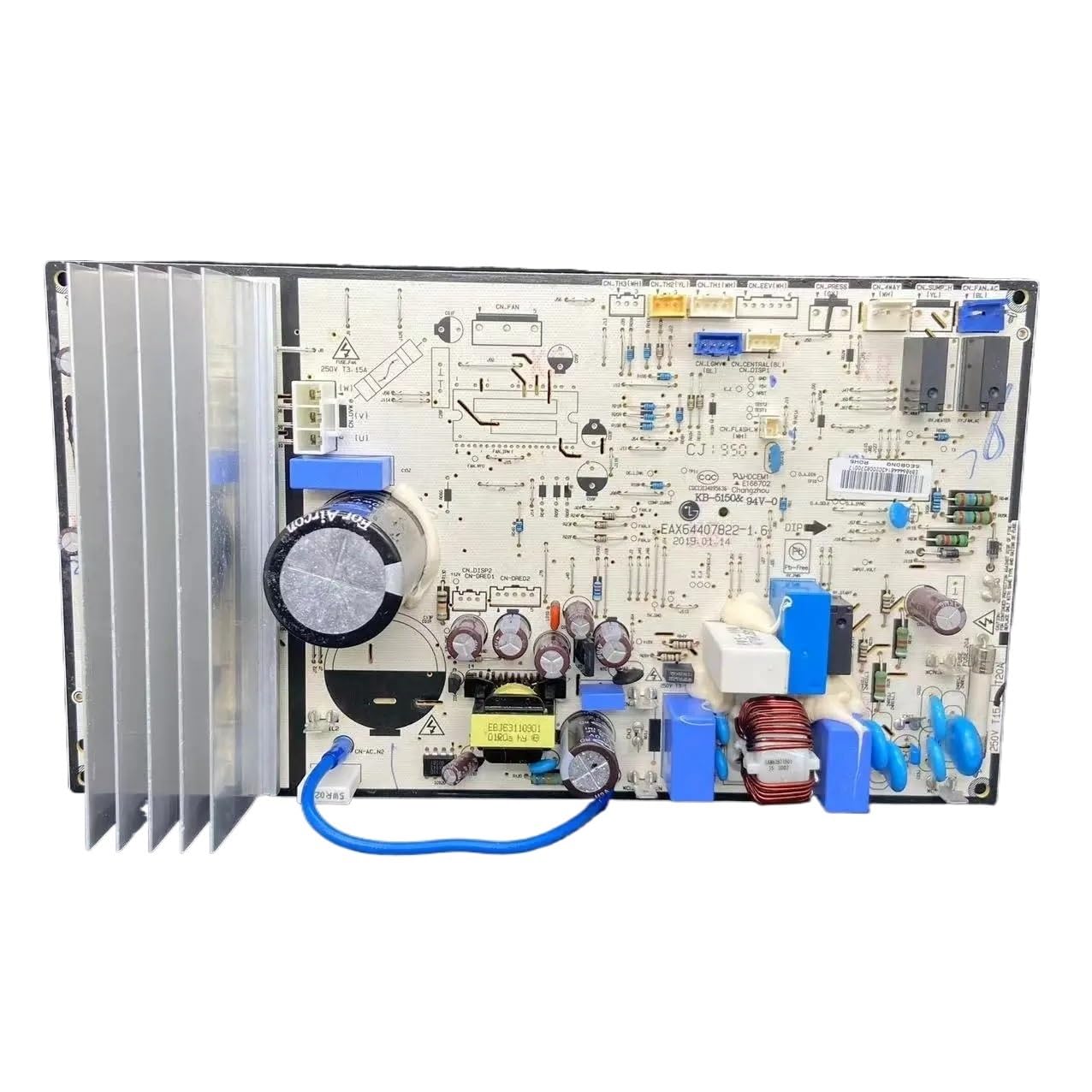 Weigexieo One Color Epr8644481 Is Suitable ，Compatible For Lg， Inverter Air Conditioner Outdoor Unit Motherboard Eax64407822-1.6 Control Board