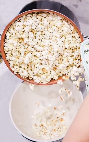 Miniatura 7 de Amish Country Popcorn Aceite de coco  1 galón  Anticuado, sin OMG y sin gluten (1 galón)