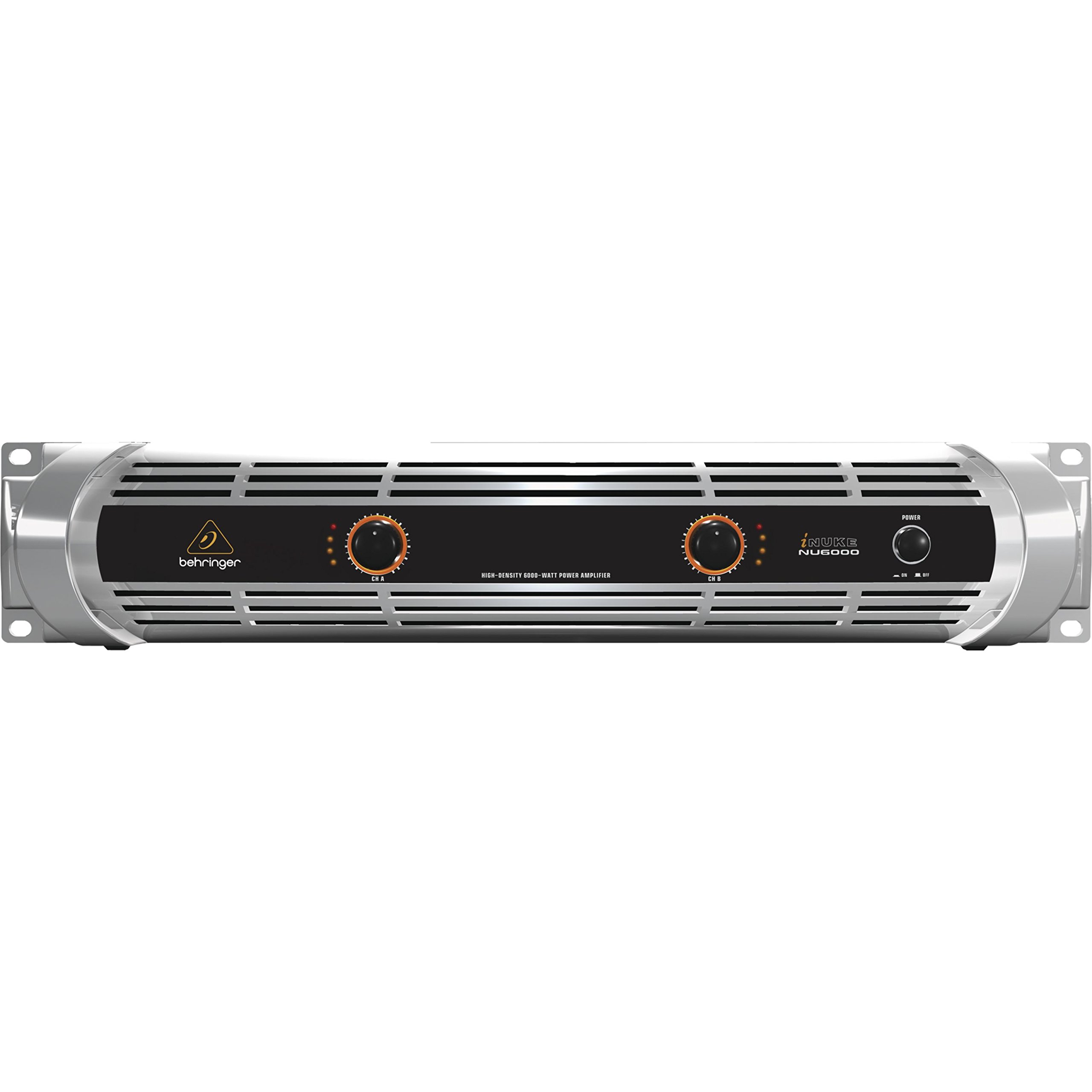 Amazon.com: Behringer NU6000 iNuke Power Amplifier