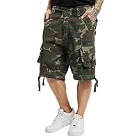 Brandit Urban Legend Shorts, Farbe: woodland
