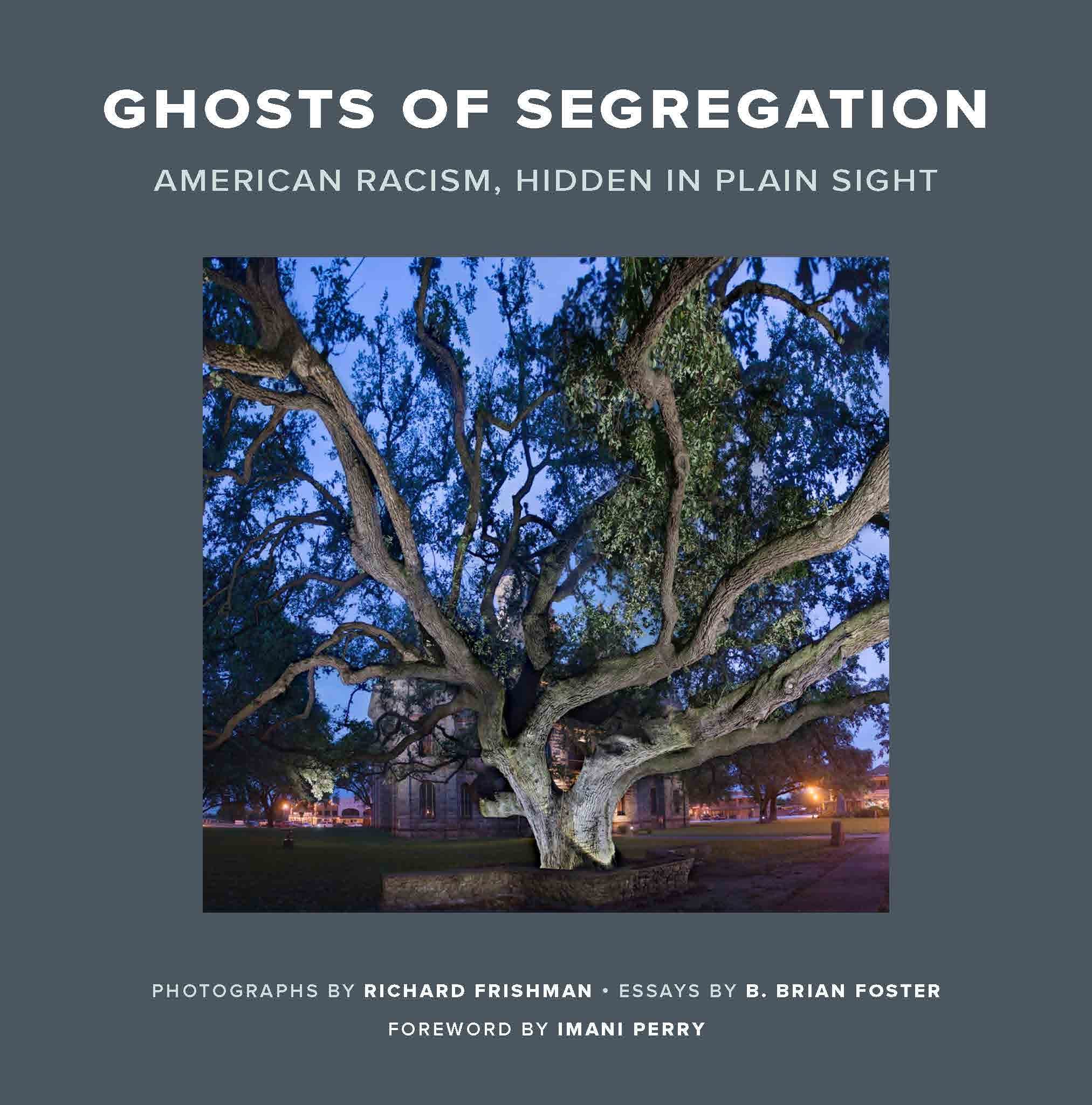 Ghosts of Segregation édition reliée d'exception sur le racisme américain