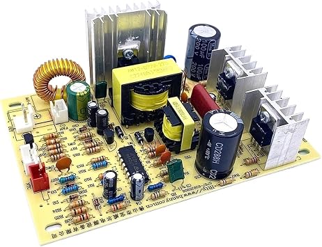 Dispenser Power Board V1.2 PCB160606L5 AC 220V to DC 12V Switch Circuit Board for Water Dispensers Refrigeration Power Board