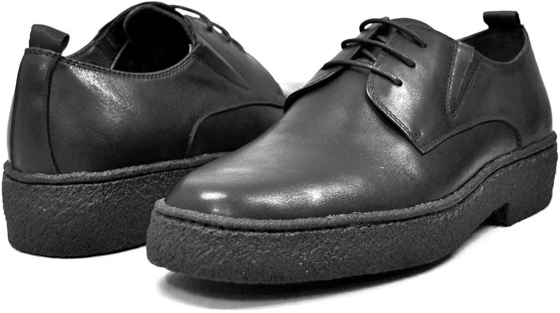 Original Playboy Low Cut Leather Shoes