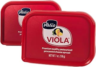 Viola Original Cheese Spread 7 oz (Pack of 2)
