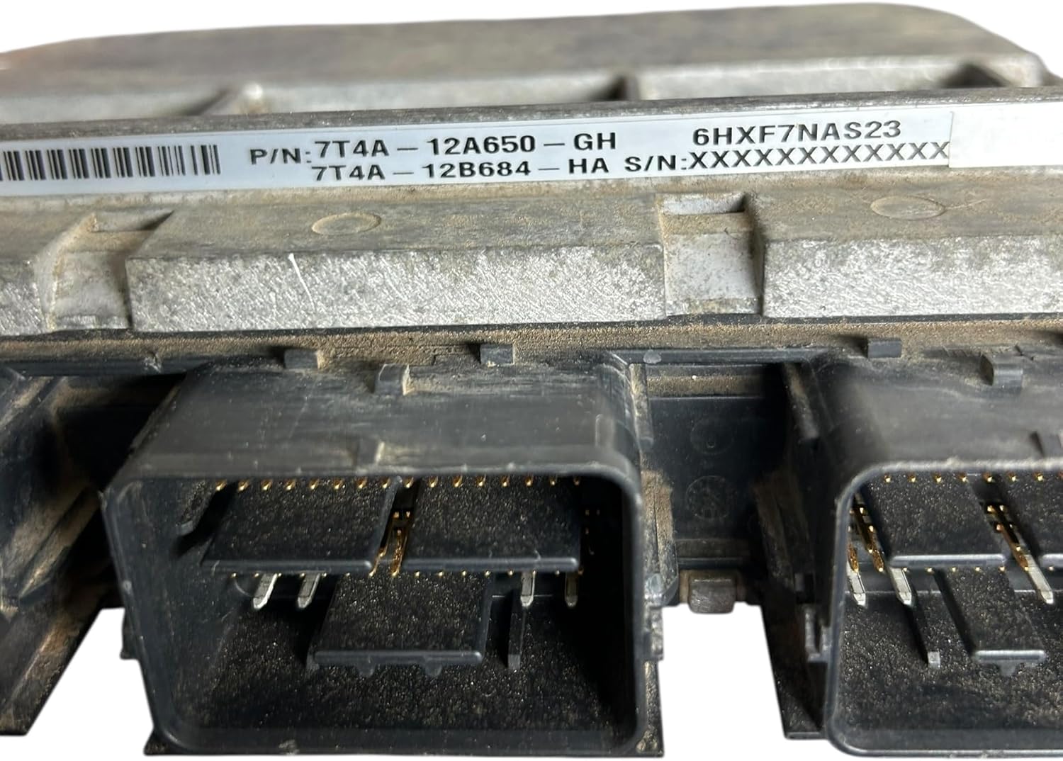 2007-2008-2009 Compatible With FORD Edge LINCOLN MKX Engine Computer FWD 7T4A-12A650-GH Used Needs To Be Programmed